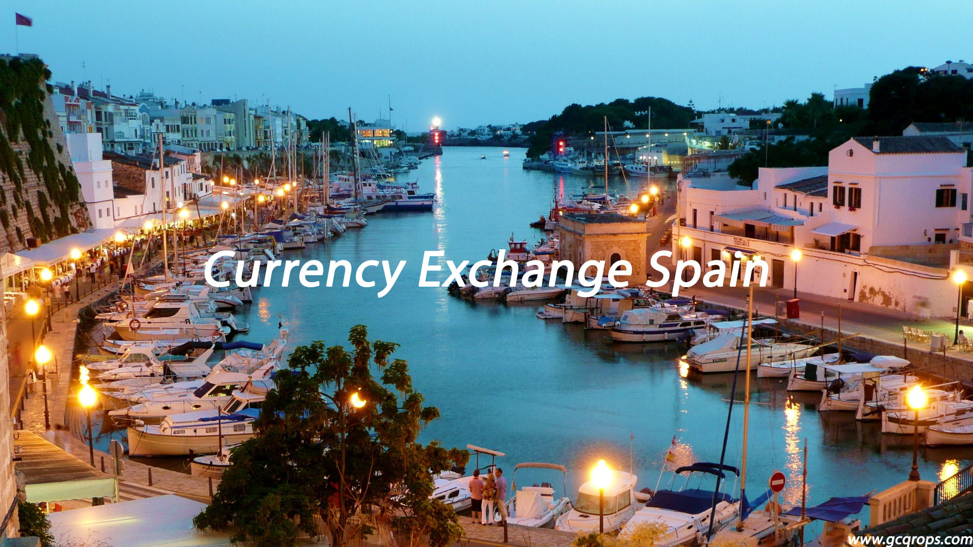 Currency Exchange Spain