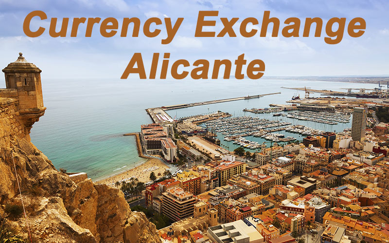Currency Exchange Alicante