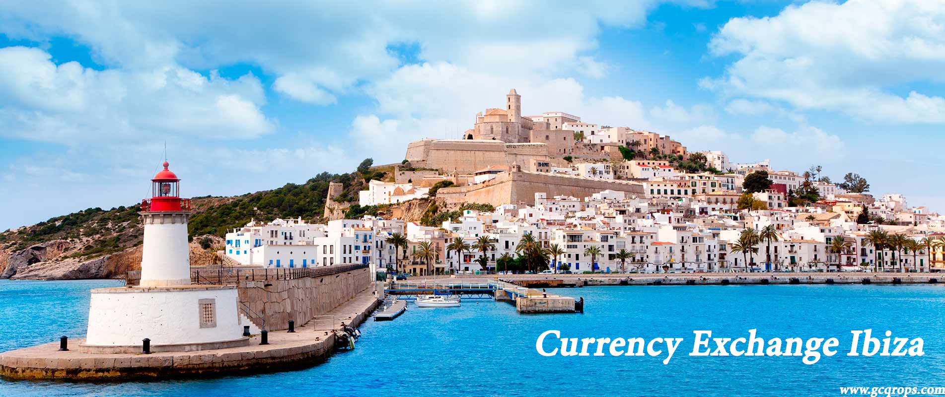 Currency Exchange Ibiza