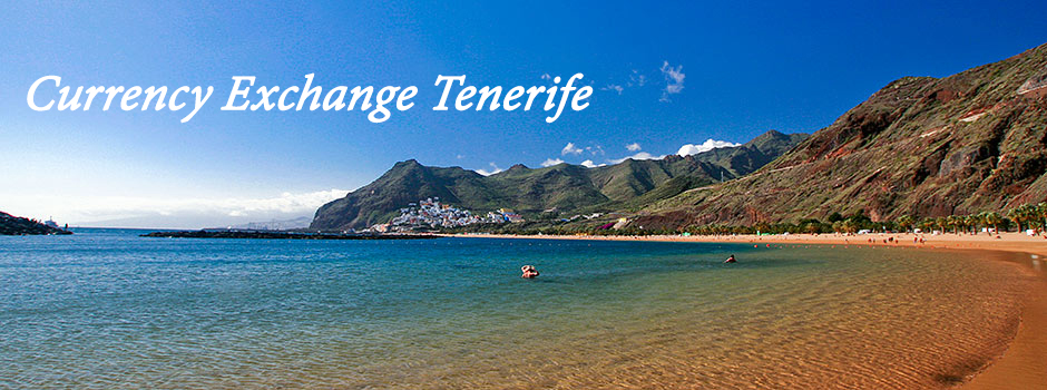 Currency Exchange Tenerife