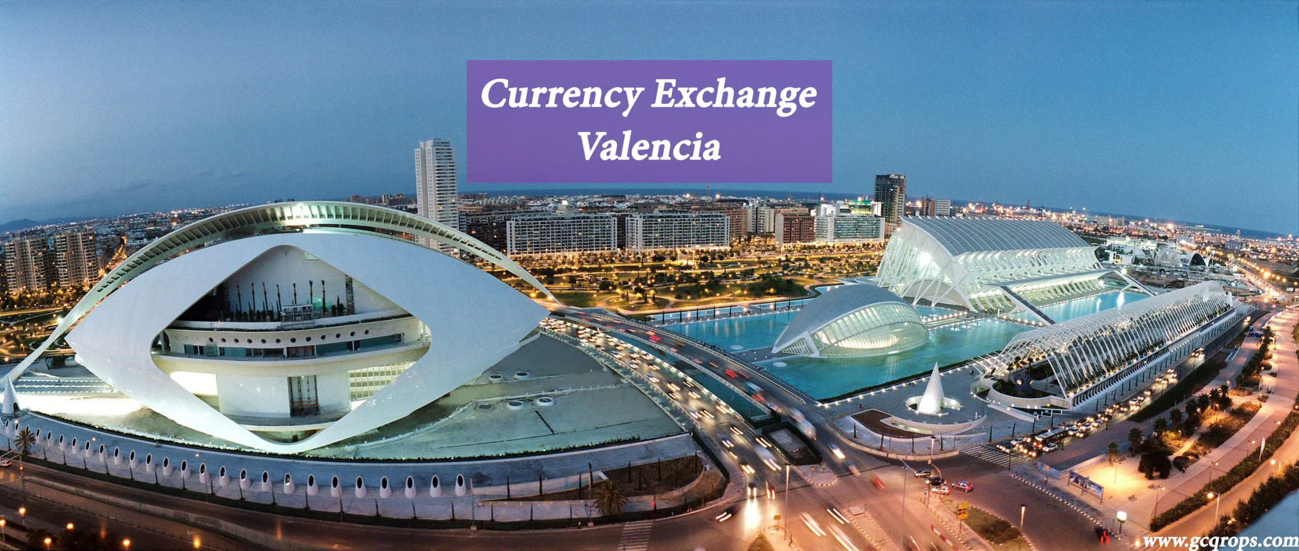 Currency Exchange Valencia