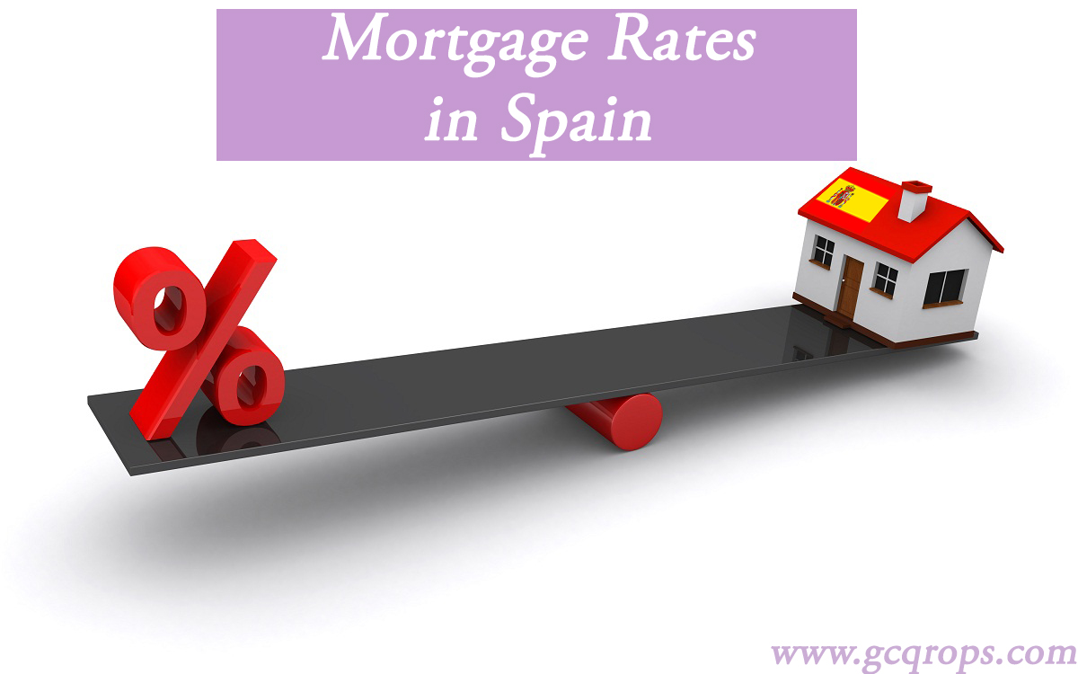 Mortgage Rates in Spain QROPS Callaghan Financial Services