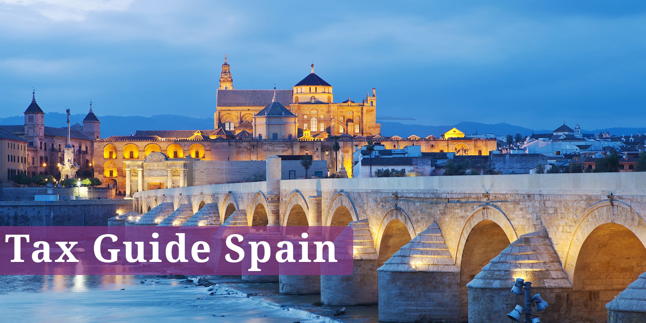 Tax Guide Spain