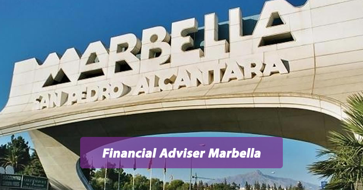Financial Adviser Marbella