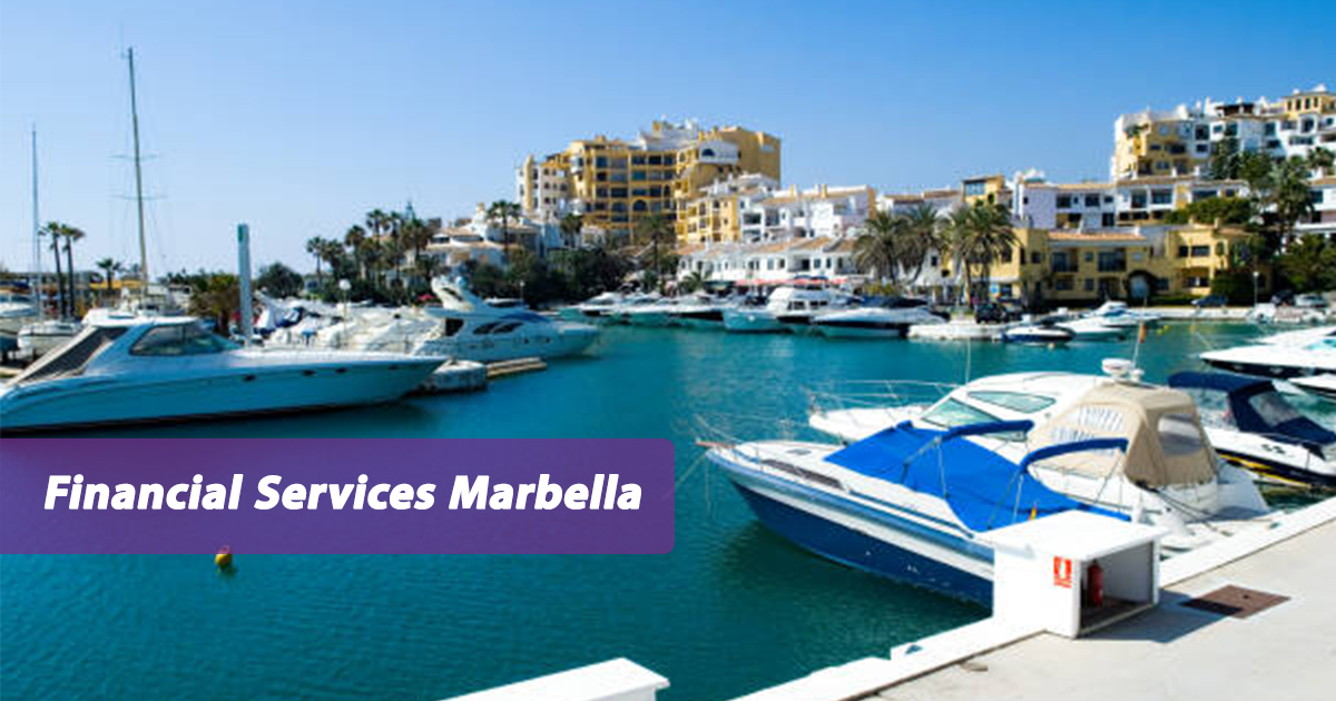 Financial Services Marbella