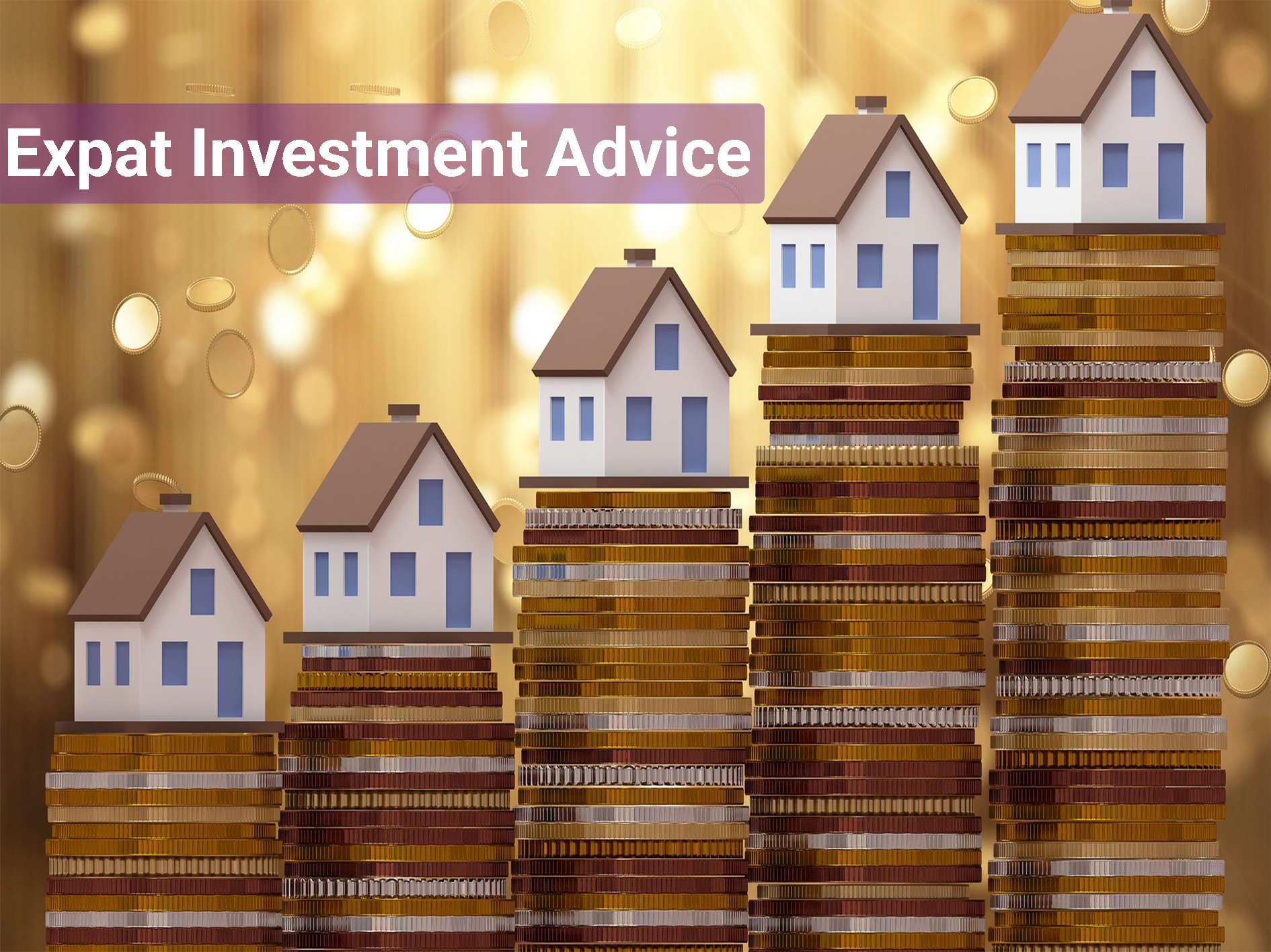 Expat Investment Advice