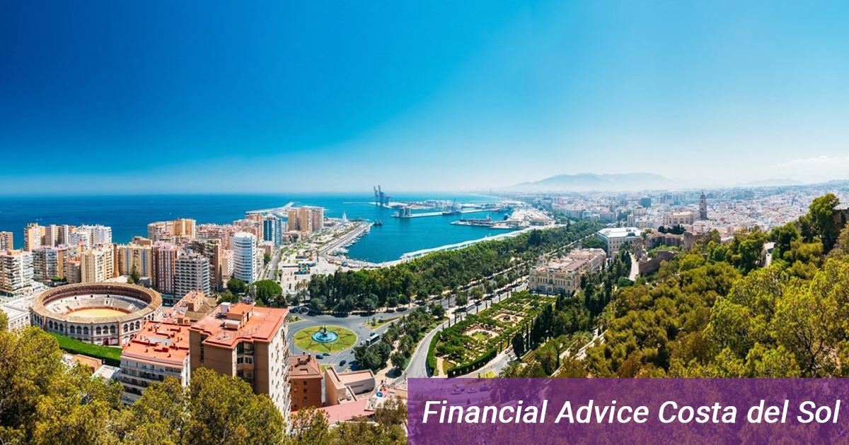 Financial Advice Costa del Sol