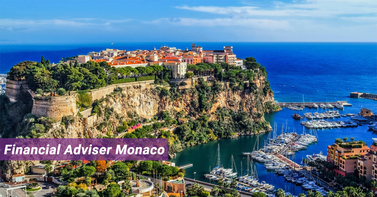 Financial Adviser Monaco