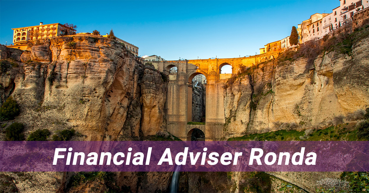 Financial Adviser Ronda