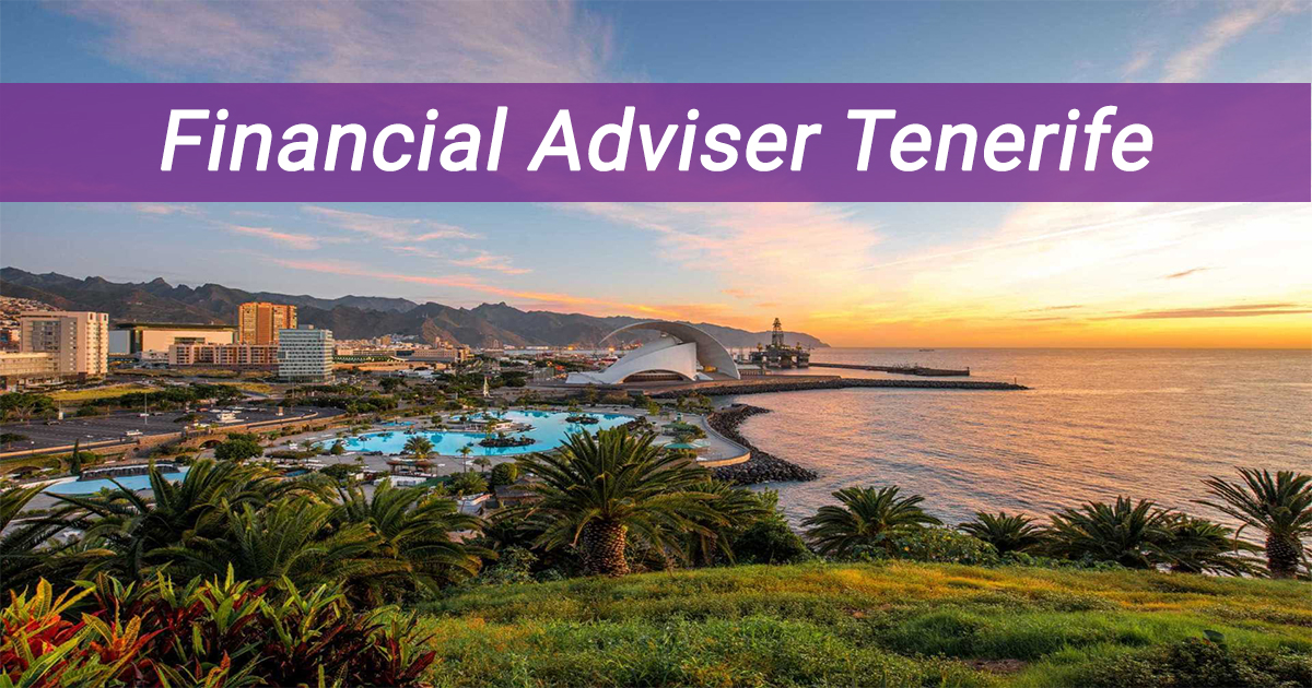 Financial Adviser Tenerife