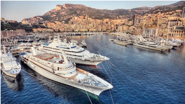 Monaco Harbour View Property