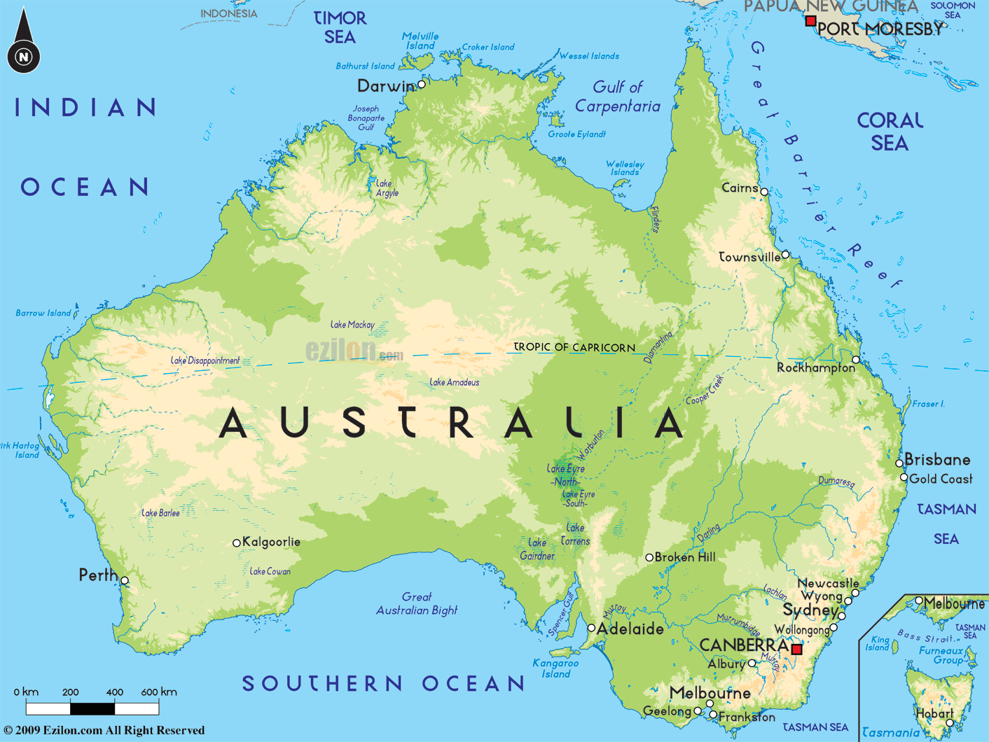 qrops in australia