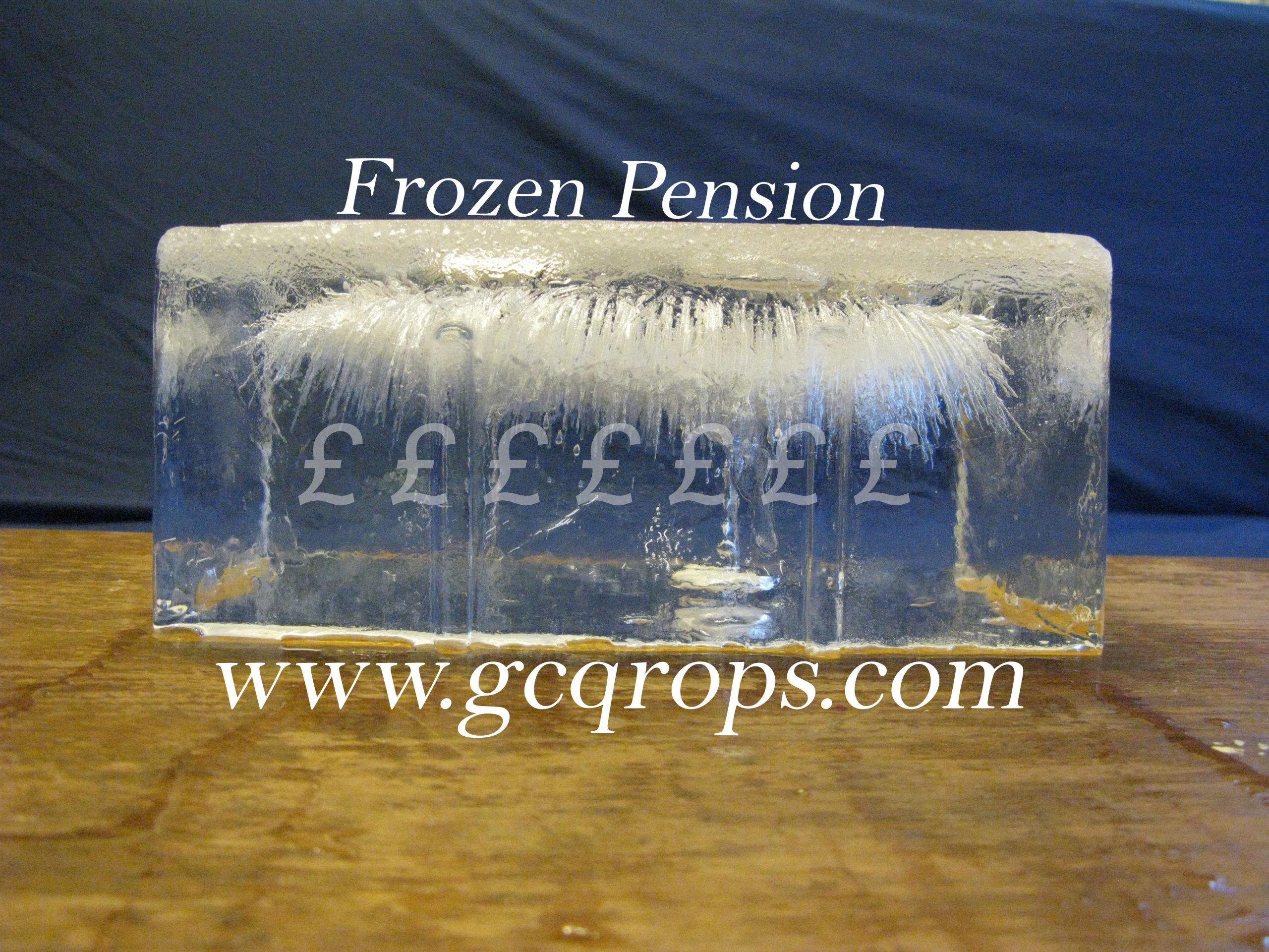 Frozen Pension