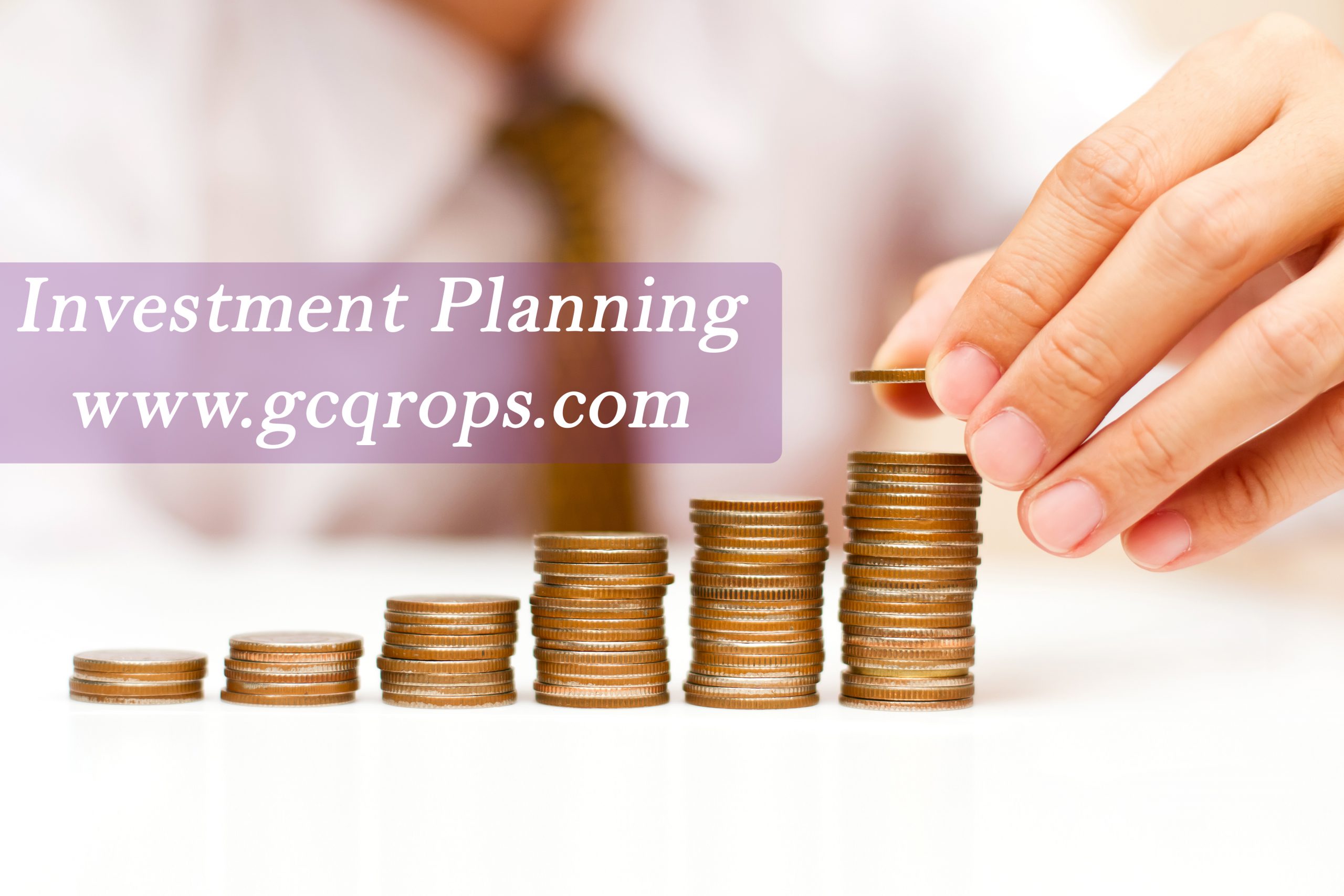 Investment planning