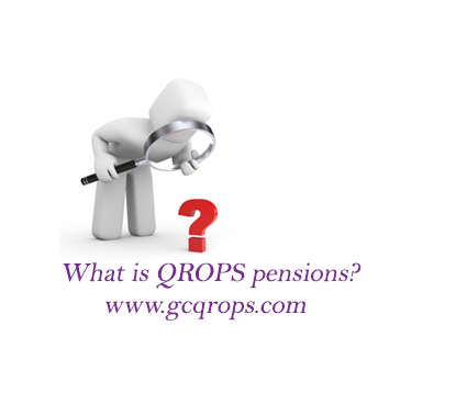 What is QROPS pensions?