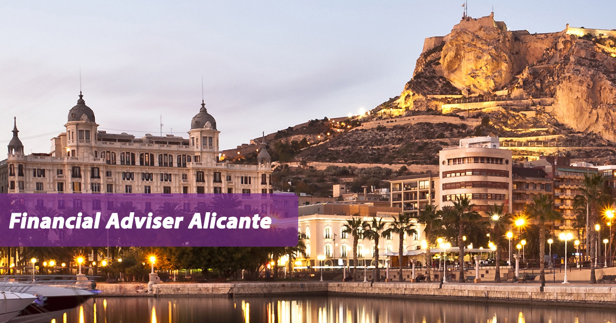 Financial Adviser Alicante