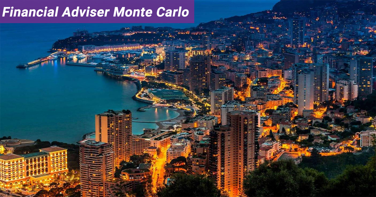 Financial Adviser Monte Carlo